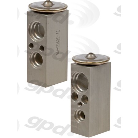Gpd Expan. Valve / Orifice Tu, 3411266 3411266